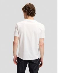 Lee Jeans - 101 Relaxed Short Sve Tee - Lyst