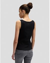 Lee Jeans - Slim Rib Tank - Lyst