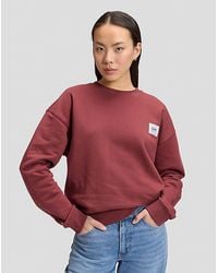 Lee Jeans - Workwear Relaxed Sweatshirt - Lyst