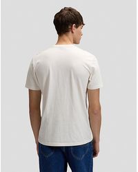 Lee Jeans - Regular Medium Wobbly Tee - Lyst