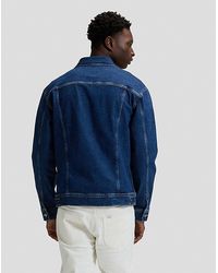 Lee Jeans - Relaxed Rider Jacket - Lyst
