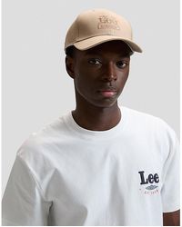 Lee Jeans - Workwear Embroidery Cap - Lyst