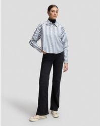 Lee Jeans - Regular Cuffed Shirt - Lyst