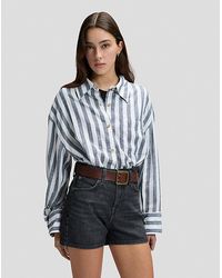 Lee Jeans - Loose Shirt - Lyst