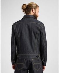 Lee Jeans - 101 Regular Rider Jacket - Lyst