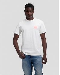 Lee Jeans - Workwear Quality Relaxed Tee - Lyst