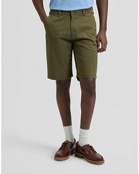 Lee Jeans - Regular Lightweight Chino Short - Lyst
