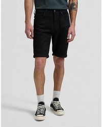 Lee Jeans - Regular 5 Pocket Short - Lyst