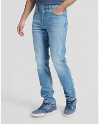 Lee Jeans - Brooklyn Straight Jean Size 30X32 - Lyst