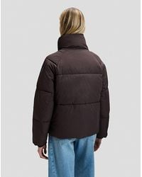 Lee Jeans - Regular Puffer Jacket - Lyst