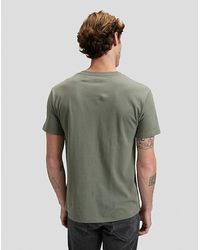 Lee Jeans - Slim Ultimate Pocket Tee - Lyst