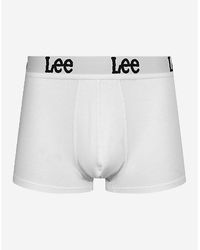 Lee Jeans - 3-Pack Trunks, Marl - Lyst