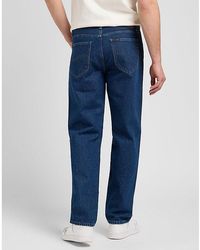Lee Jeans - Haden Relaxed Jean Size 26X32 - Lyst