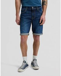 Lee Jeans - Regular 5 Pocket Short - Lyst