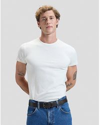 Lee Jeans - Core Leather Belt - Lyst