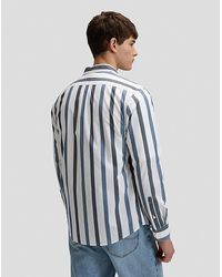Lee Jeans - Regular Lightweight Button Down Shirt - Lyst