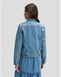Lee Jeans - Regular Rider Jacket - Lyst