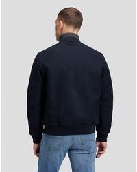 Lee Jeans - Regular Wool Bomber - Lyst