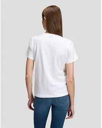 Lee Jeans - Regular Perfect Tee - Lyst