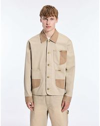 Lee Jeans - Long Sve Jacket - Lyst