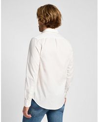 Lee Jeans - Regular Patch Shirt - Lyst