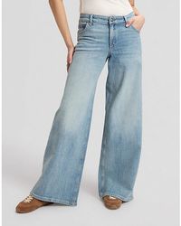 Lee Jeans - Hope Mid Rise Baggy Jean Size 24X31 - Lyst