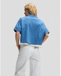 Lee Jeans - Relaxed Lightweight Resort Shirt - Lyst