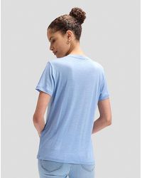 Lee Jeans - V Neck Regular Tee - Lyst