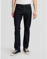 Lee Jeans - Extreme Motion Straight Jean Size 30X32 - Lyst