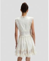 Lee Jeans - Regular Bohemian Dress - Lyst