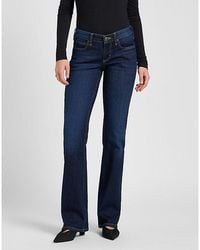 Lee Jeans - Jessica Bootcut Flap Pocket Jean Size 24X31 - Lyst