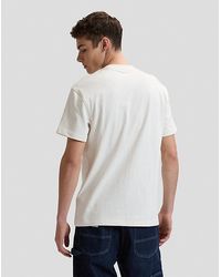 Lee Jeans - Workwear Soul Relaxed Tee - Lyst