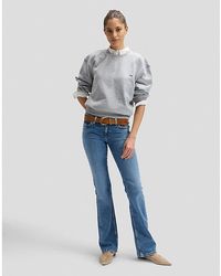 Lee Jeans - Jessica Bootcut Flap Pocket Jean Size 24X31 - Lyst