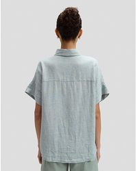 Lee Jeans - Short Sve Loose Utility Shirt - Lyst