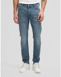 Lee Jeans - Luke Slim High Stretch Jean Size 28X32 - Lyst