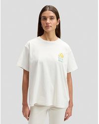 Lee Jeans - Modern Relaxed Maker Tee - Lyst