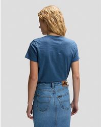 Lee Jeans - Regular Perfect Tee - Lyst