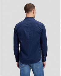 Lee Jeans - Regular Sure Shirt - Lyst