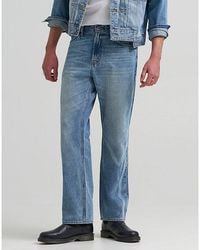 Lee Jeans - X Feng Chen Wang Relaxed Jean Size 28X31 - Lyst
