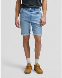 Lee Jeans - Regular 5 Pocket Short - Lyst