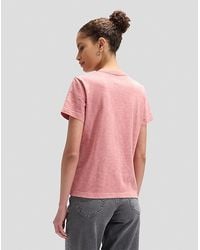 Lee Jeans - Regular Perfect Tee - Lyst