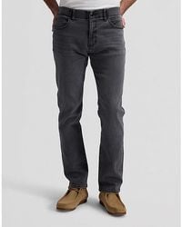 Lee Jeans - Extreme Motion Straight Jean Size 30X32 - Lyst