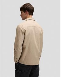 Lee Jeans - Workwear Relaxed Overshirt - Lyst