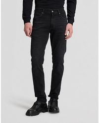Lee Jeans - Luke Slim Tapered Medium Stretch Jean Size 28X32 - Lyst