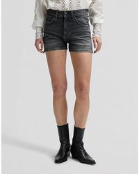 Lee Jeans - Rider Short 7.62Cm - Lyst
