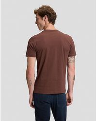 Lee Jeans - Regular Patch Logo Short Sve Tee - Lyst