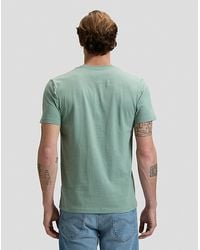 Lee Jeans - Regular Patch Logo Short Sve Tee - Lyst