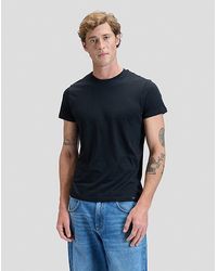 Lee Jeans - Twin Pack Slim Crew Tees - Lyst