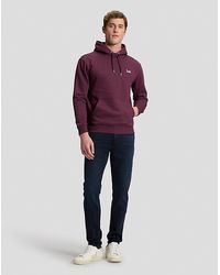 Lee Jeans - Essential Regular Hoodie - Lyst
