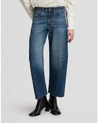 Lee Jeans - Rider Loose Barrel Jean Size 24X31 - Lyst